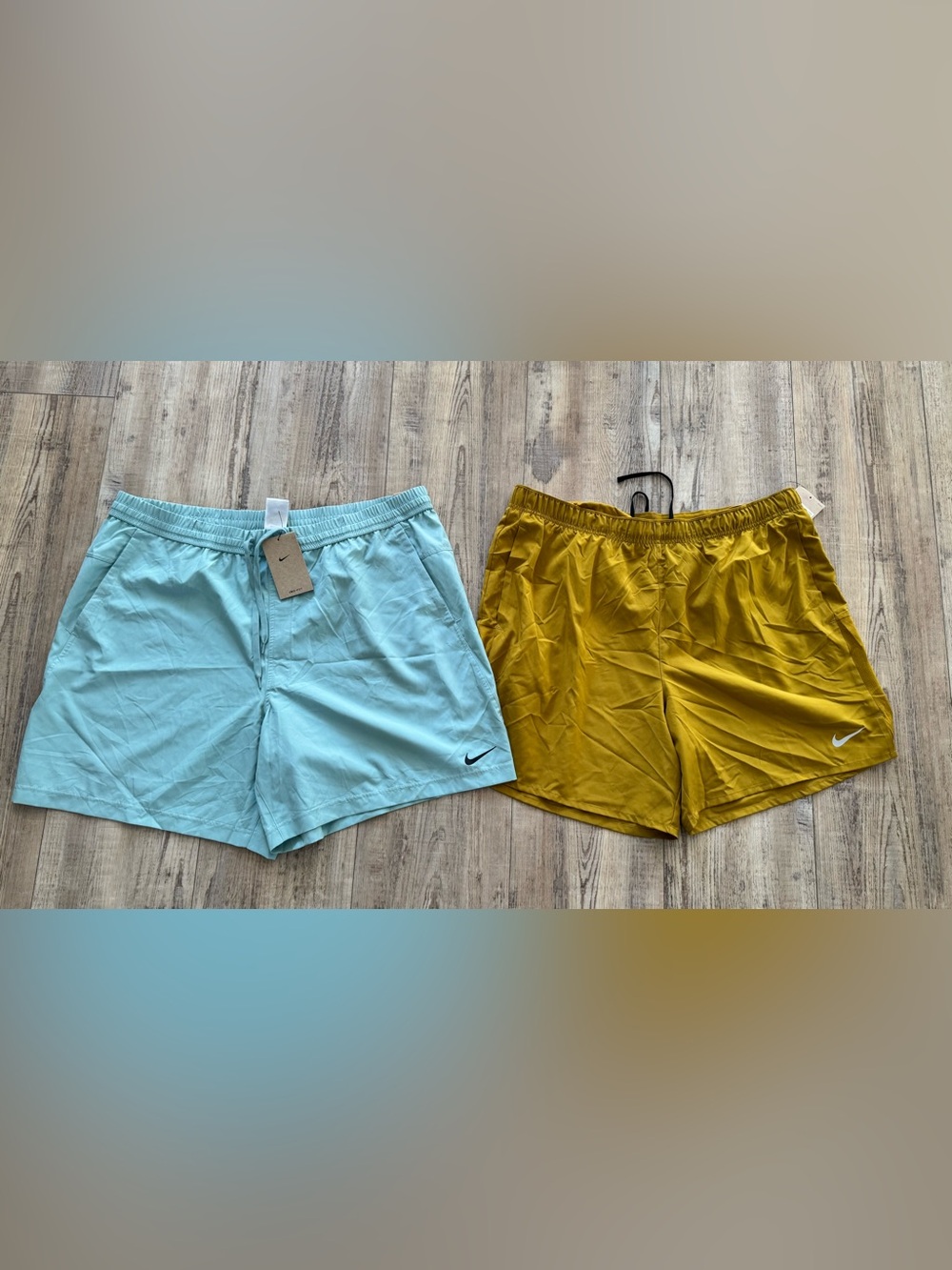 Nike Dri-Fit Men’s Athletic Shorts